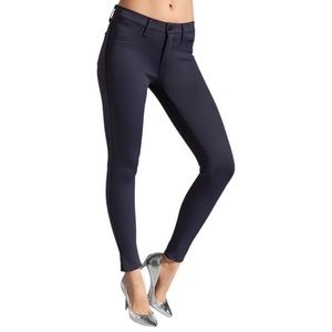 J Brand Super Skinny Odyssey Black Pants‎